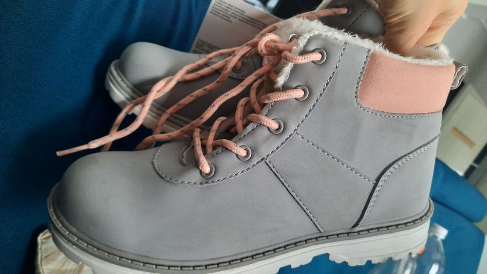 Trzewiki buty nowe z metką 36