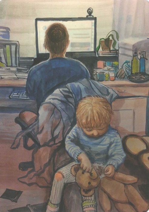 метафоричні асоціативні картки ДІДЖИТАЛ