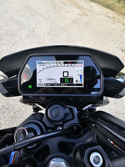 Yamaha MT10 2022