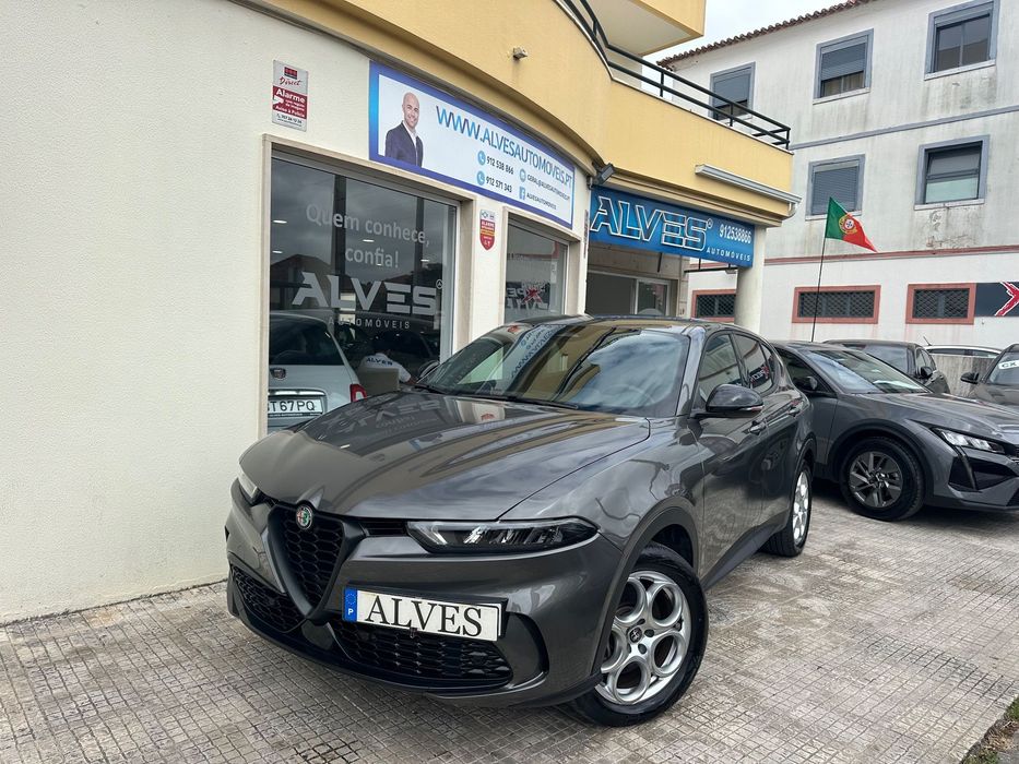 Alfa Romeo Tonale 1.3 Plug-In Hybrid Sprint e-AWD