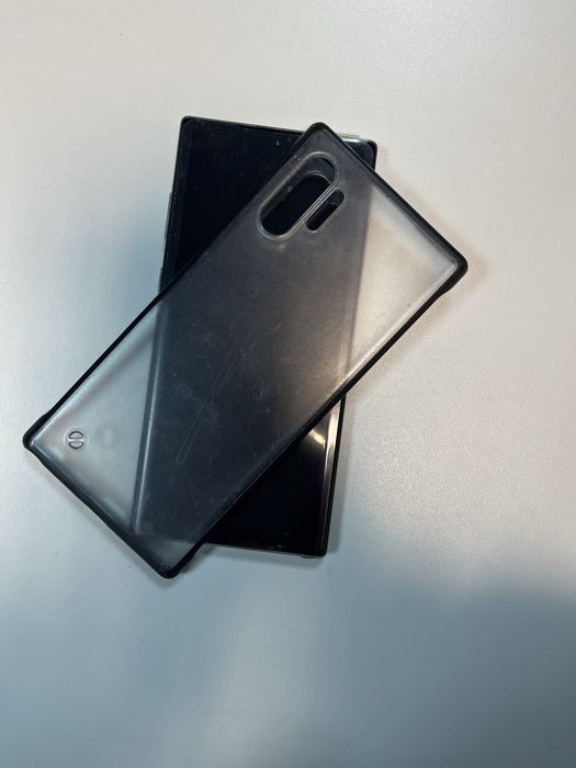 Samsung Galaxy Note 10+ Black