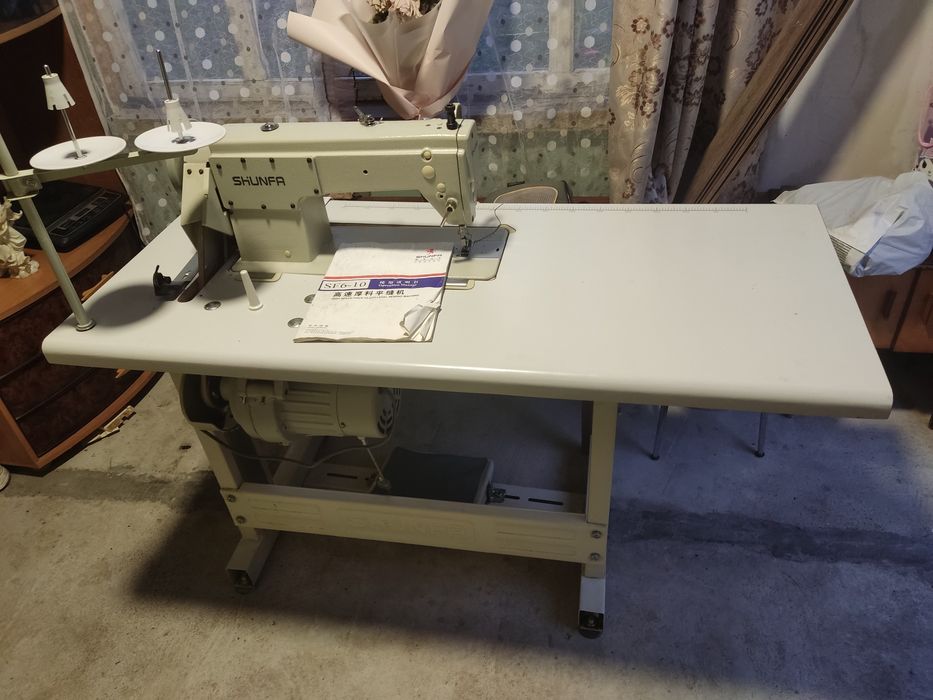 Промышленная швейная машинка Shunfa SF6-10