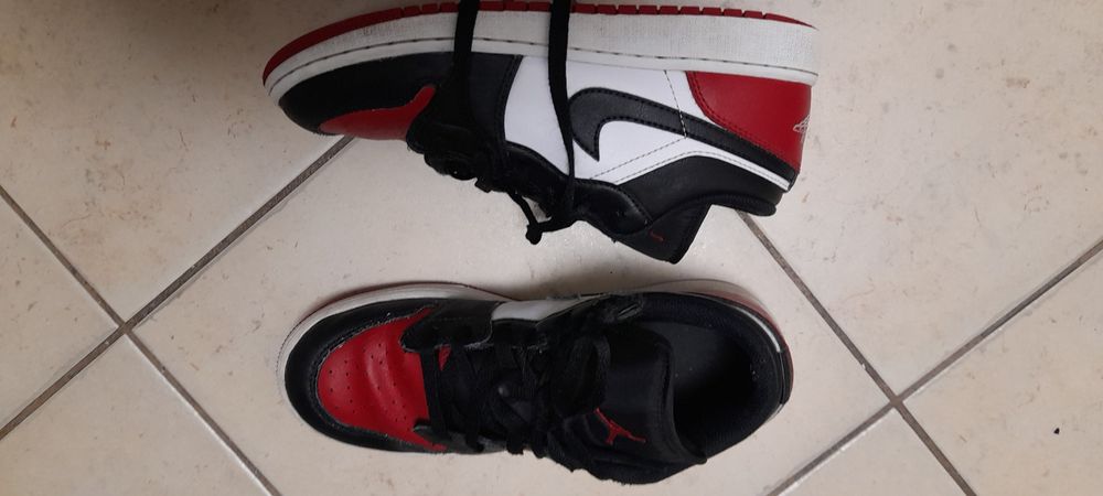 Buty jordan nike nr 38.5