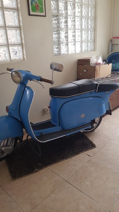 Motorizada Casal Carina