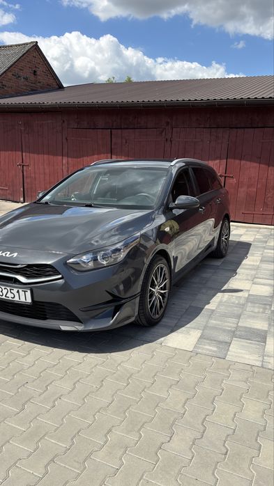 Kia Cee'd