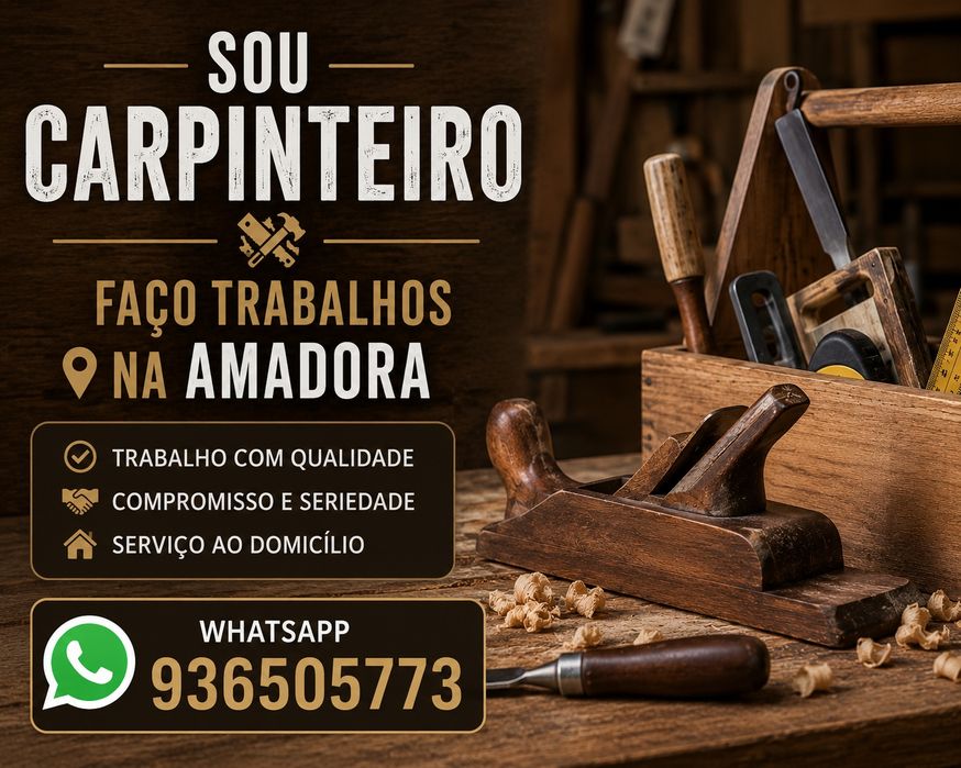 Carpentry Work466675075541913600