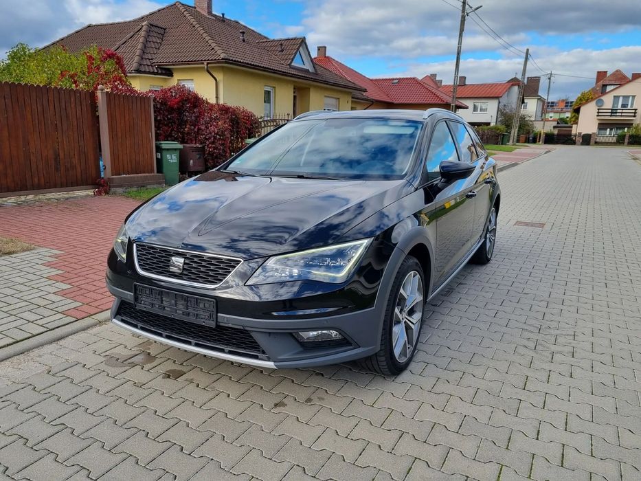 Seat Leon Sportstourer