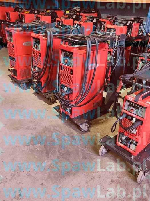 Spawarka Fronius MagicWave 4000 Tig 400A Ac/dc Magic Wave Niespotykana