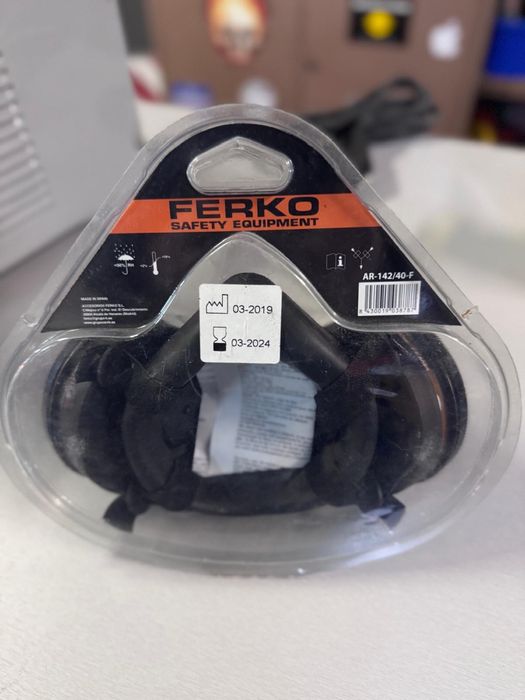 Máscara de proteção