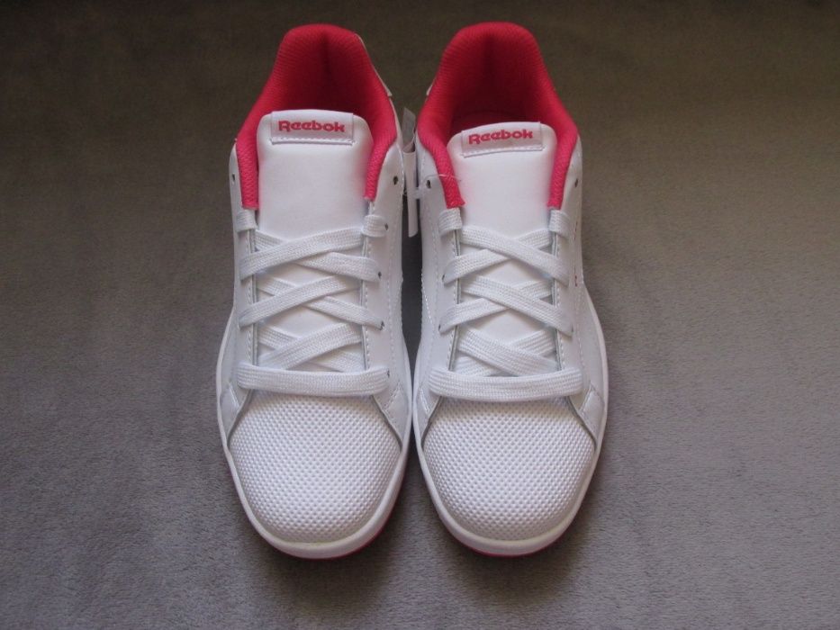 Nowe buty Reebok dla kobiety dziewczyny