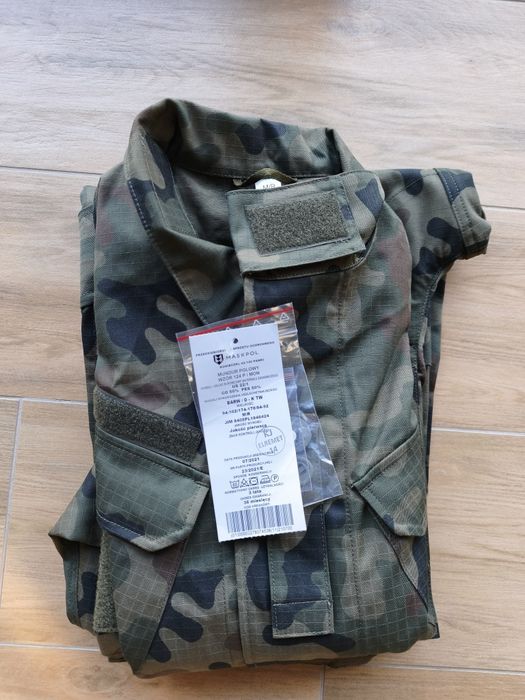 Mundur polowy M/R wzór 124P