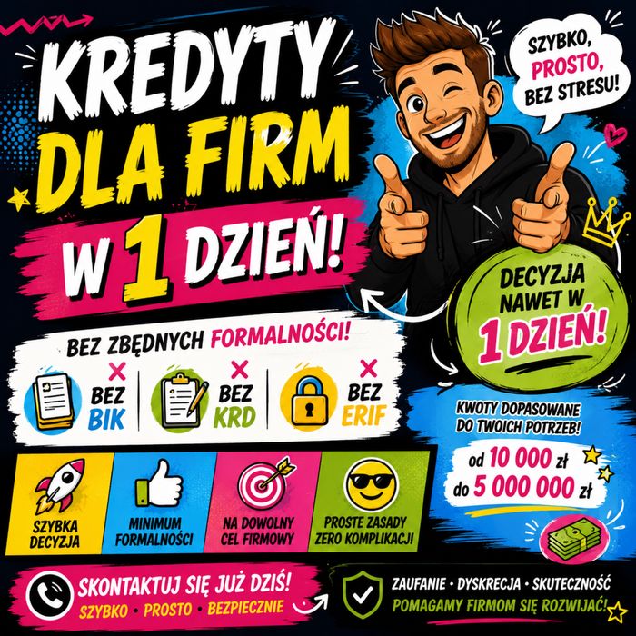 Dla firm bez bik