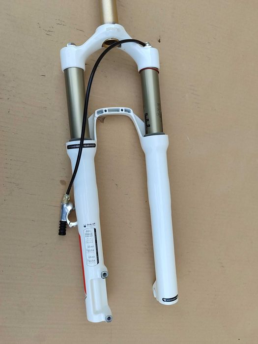 Amortyzator Rock Shox Sid XX DualAir Manetka PushLock Koło 26" Super Stan !