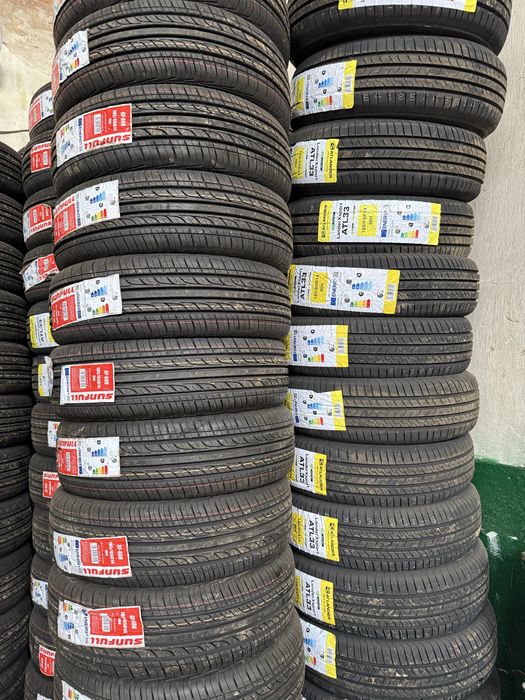 Продам гуму 195 65 15 нова