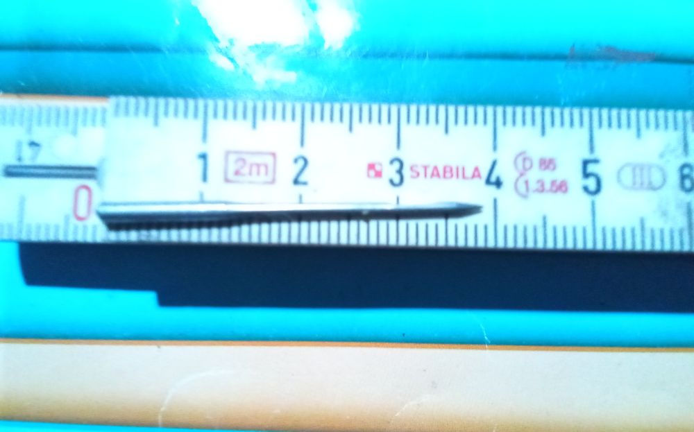 Иглы швейные ( промышленные) (СССР) 22класс.