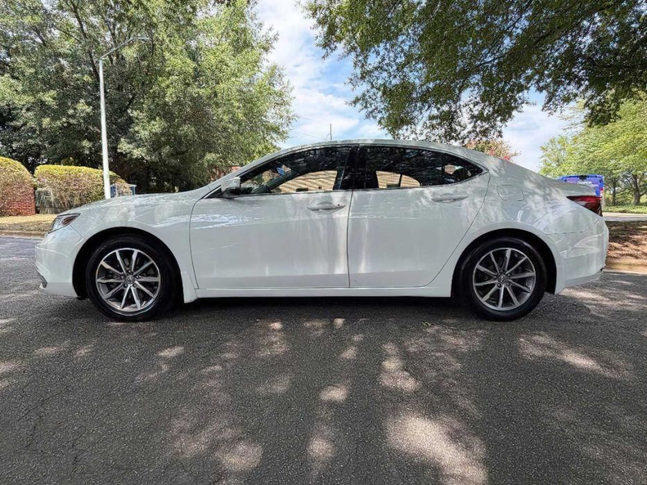 Acura TLX      2020