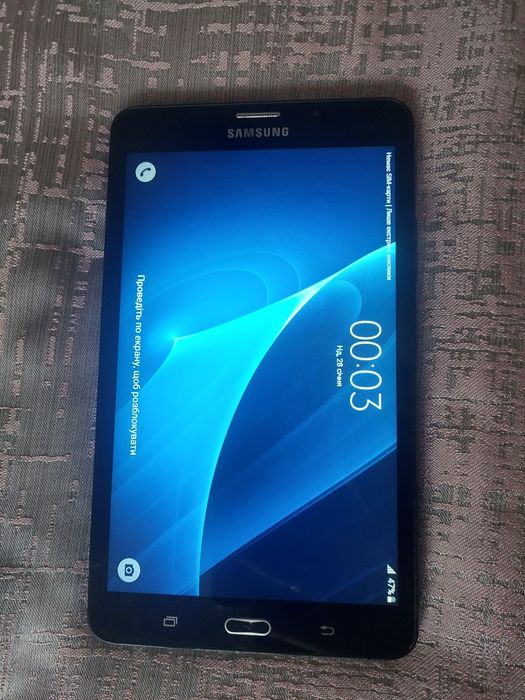 Планшет Samsung Galaxy Tab A6