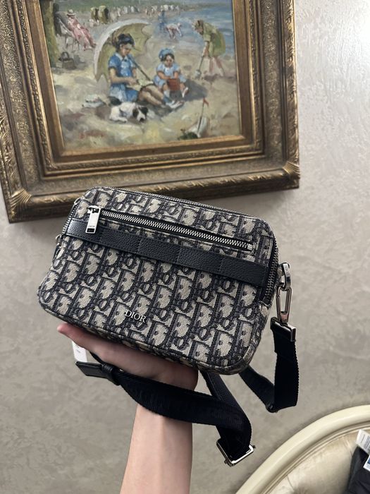 Dior Safari Bag