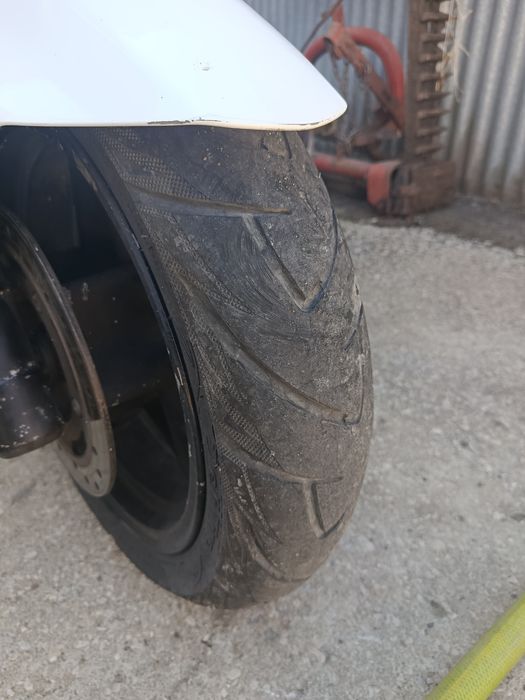 Moto 125cc keeway 2012