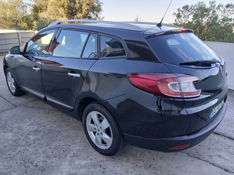 Renault Mégane 1.5Dci