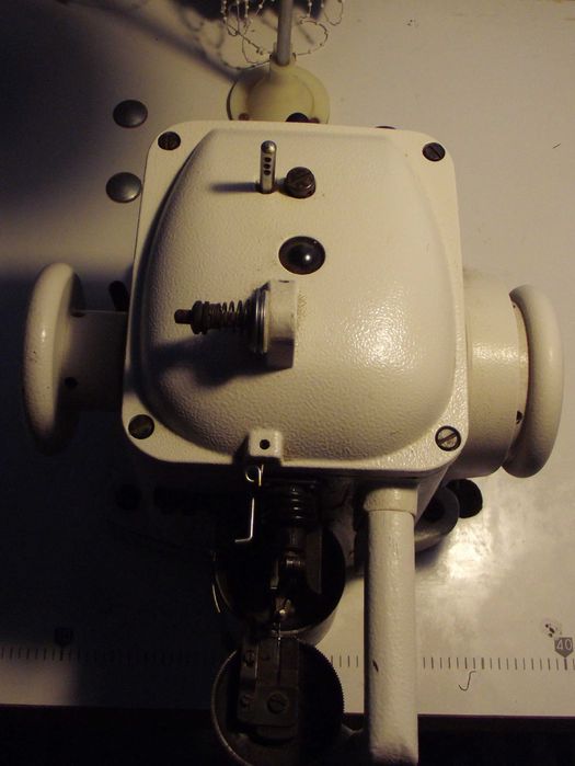 Скорняжная машина "ZOJE", модэль zj302