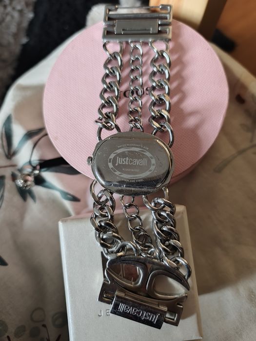 Relógio just Cavalli