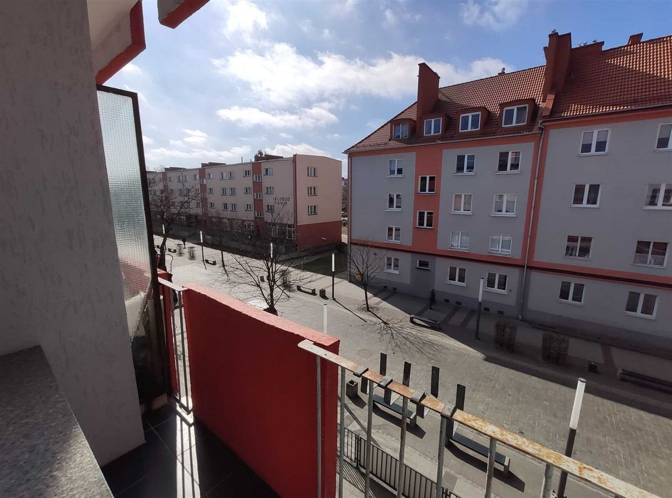 2-pokojowe w ścisłym centrum