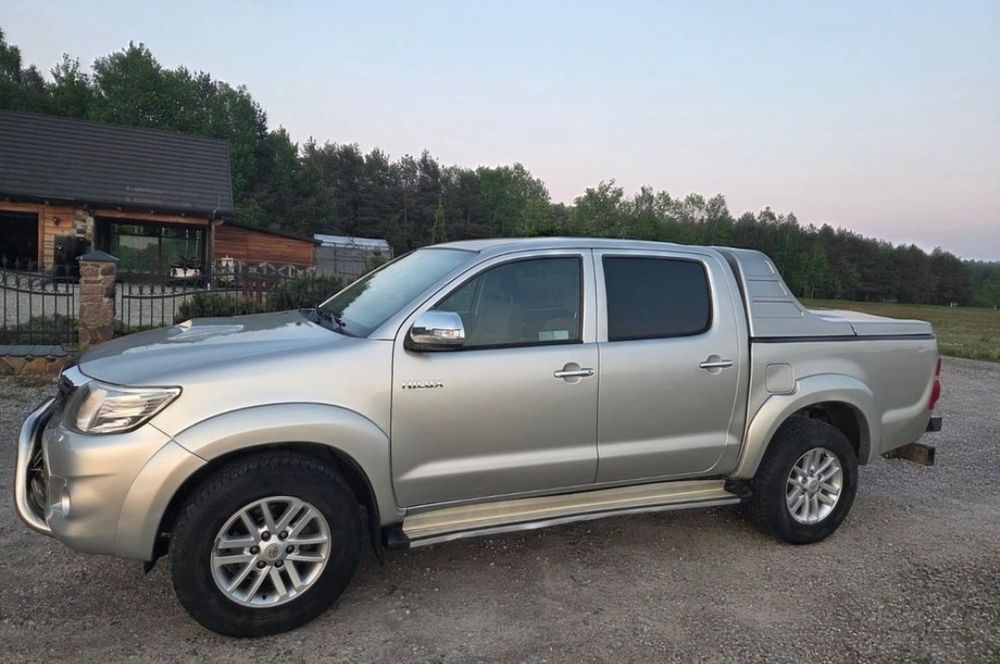 Toyota Hilux Puck Up