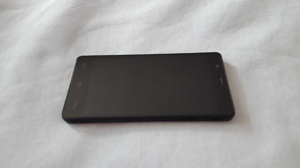 BQ AQUARIS E5 HD 5" IPS black dual sim OS Android