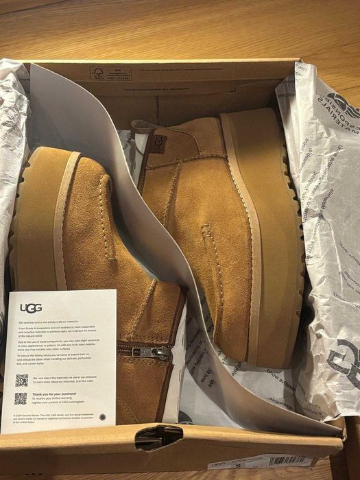 Botas UGG - Novas