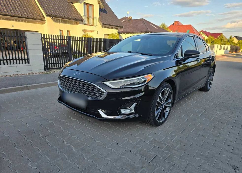 Продам Ford Fusion 2019 2.0