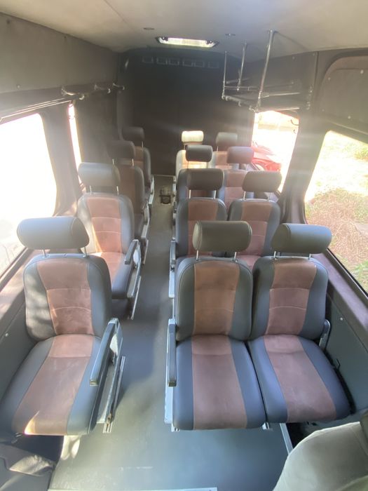 VOLKSWAGEN CRAFTER 2007 VIN WV1ZZZ2EZ76025403 фото оголошення 2 з 9