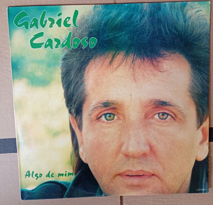 Discos de vinil musica portuguesa LP