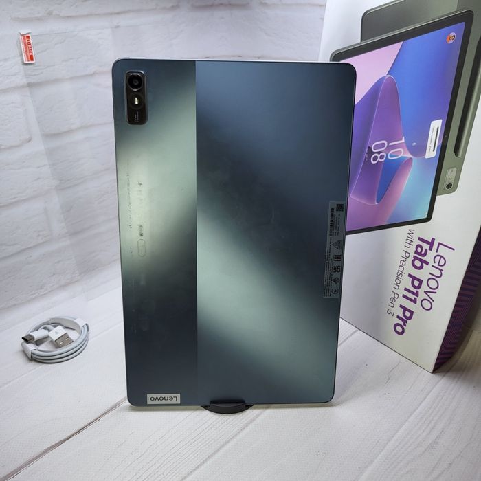 Продам планшет Lenovo Tab P11 Pro (2nd Gen) 8/256Gb WiFi в гарному стані