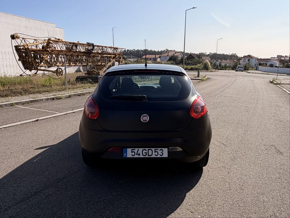 Fiat Bravo 1.6 JTD 120cv 2008