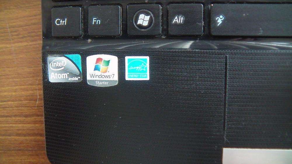 Asus Eee PC 1011PX-BLK121S (Preto)