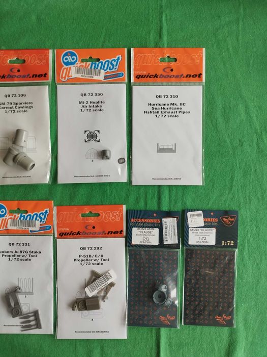 1/35 1/48 1/72 decalques acessórios upgrades várias marcas modelismo