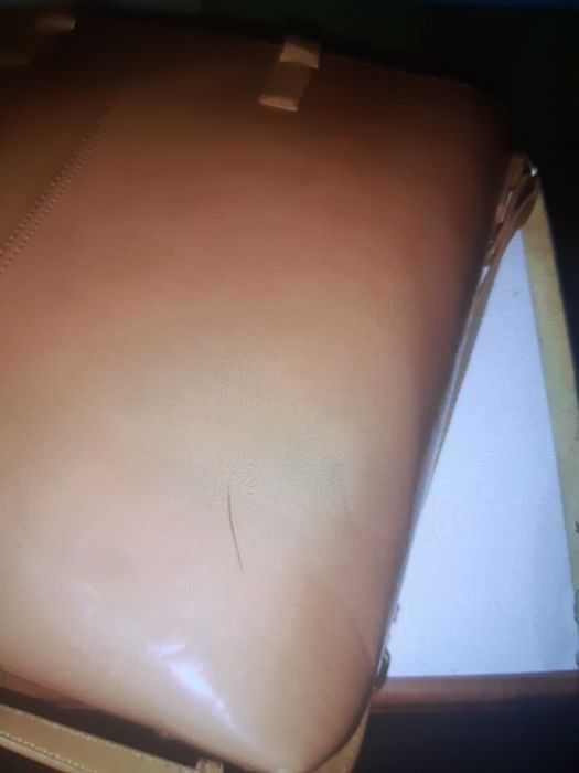 Zara Basic torebka Nude