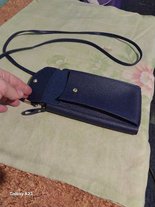 Клач-гаманець новий