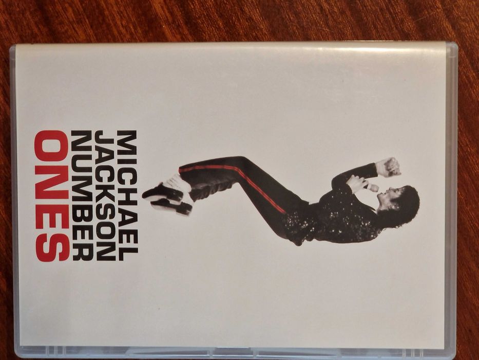 Michael Jackson Music DVD
