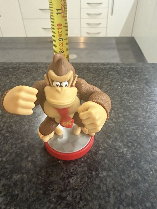 Boneco Donkey Kong