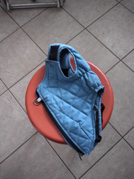 Kurtki zimowe dla małego psa 6 kg.