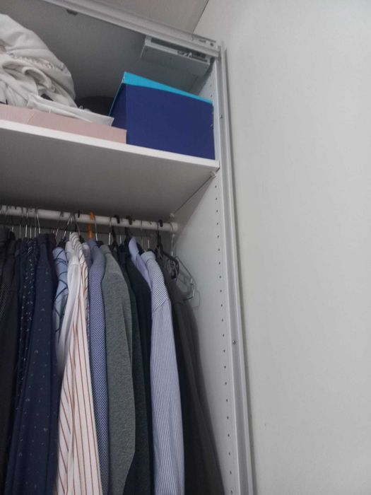 Guarda roupa Ikea
