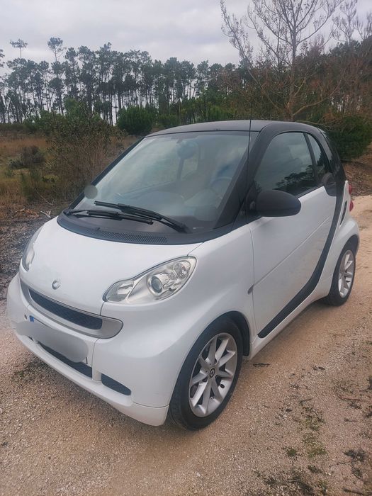 Smart Fortwo 2012