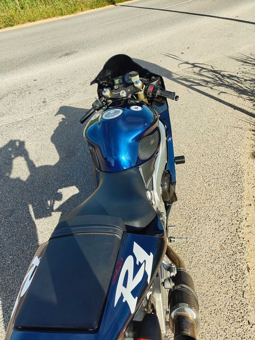Yamaha R1 1st Gen 1999