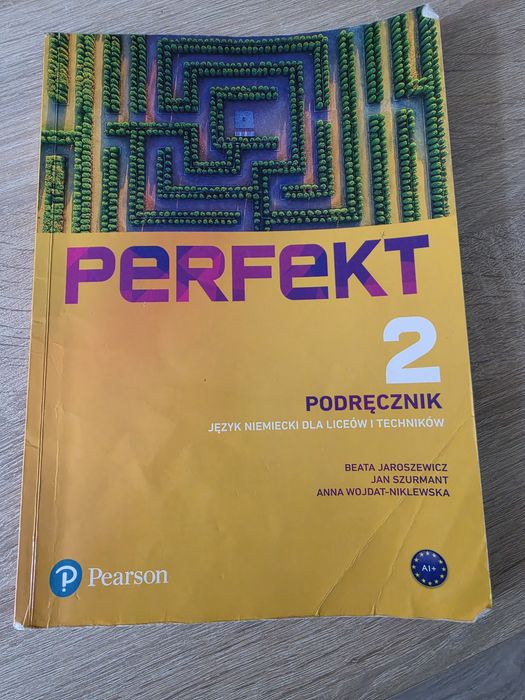 Perfekt 2 książka