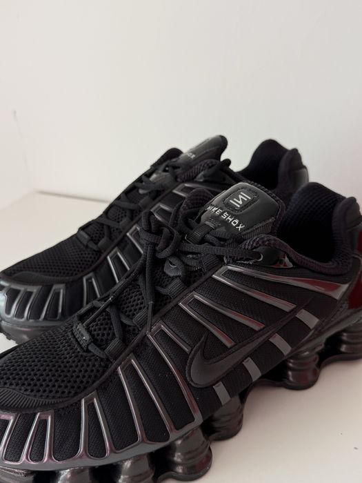 Кросівки Nike SHOX TL