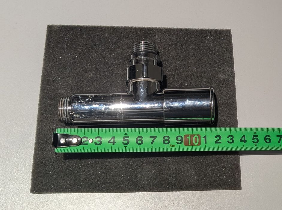 Кран Mario кутовий, G1/2″