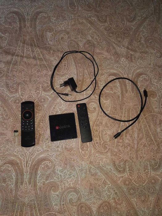 Beelink GT1 (2Гб/16Гб) Пульт Air Mouse Rii Mini i25