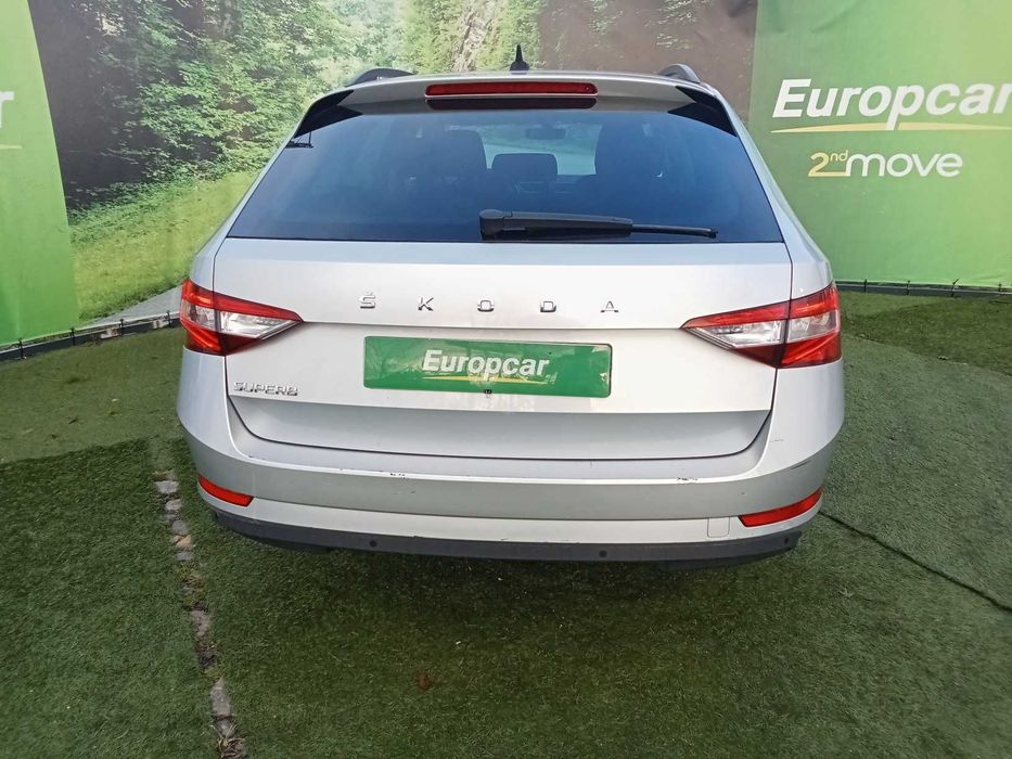 Skoda Superb Break 2.0 TDI Ambition DSG